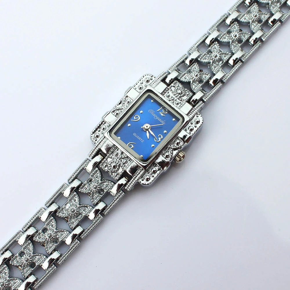 Jewelry And Watches Luxury Brand - นาฬิกาผู้หญิงกันน้ำสุดหรู ดีไซน์เรียบง่ายทันสมัย สายแบบกำไลข้อมือ นาฬิกาสำหรับผู้หญิง ของขวัญเครื่องประดับ แบรนด์ดัง