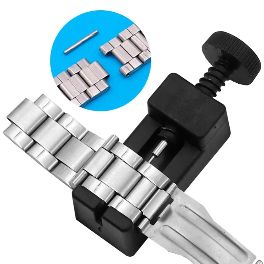 Jewelry Watches Repair - เครื่องมือถอดหมุดสายนาฬิกา, เครื่องมือปรับขนาดสายนาฬิกา, เครื่องมือเปิดปรับขนาดสายนาฬิกา, เครื่องมือซ่อมนาฬิกา