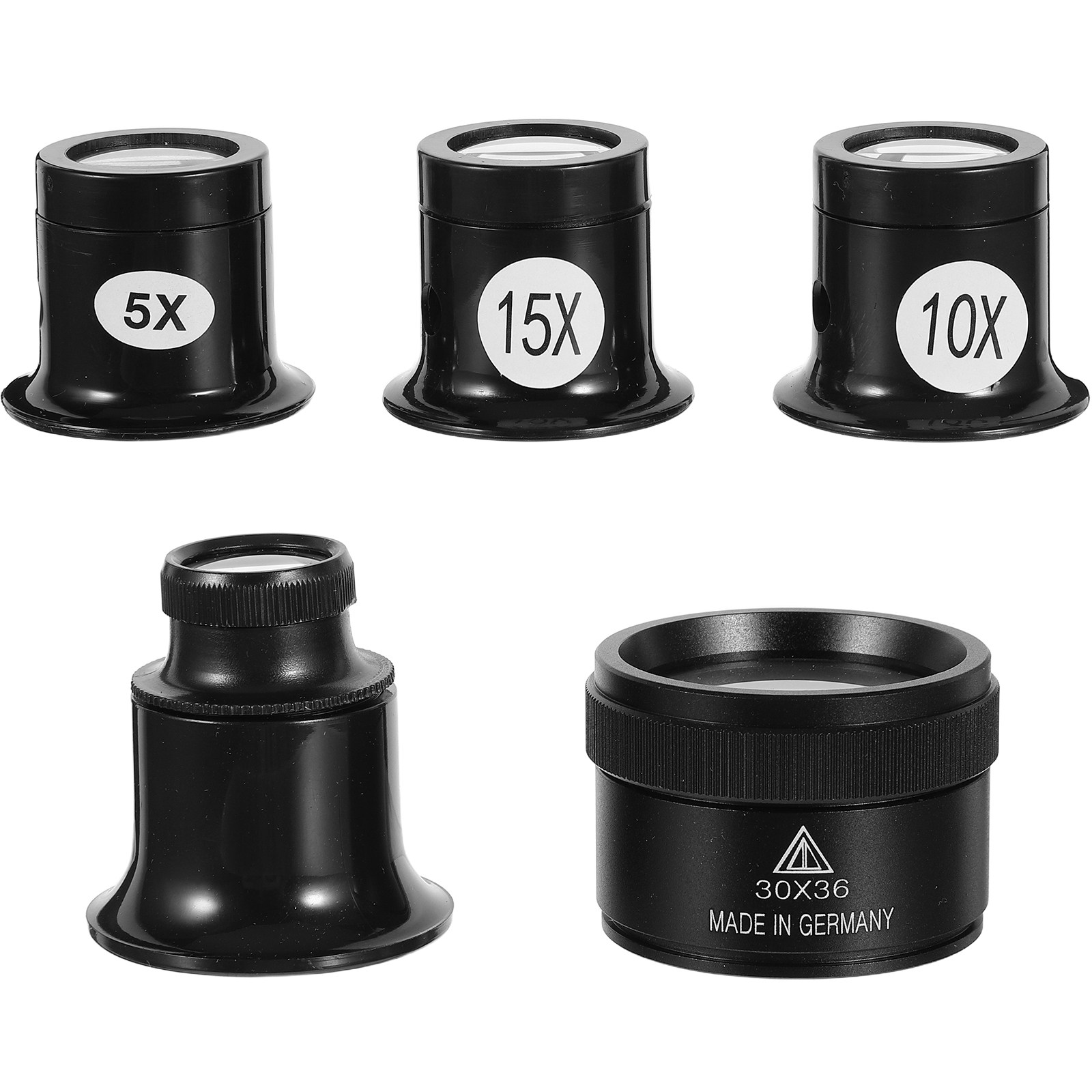 ชุดแว่นขยายสำหรับงานเครื่องประ - Jewelry Watches Repair บทวิจารณ์และราคา