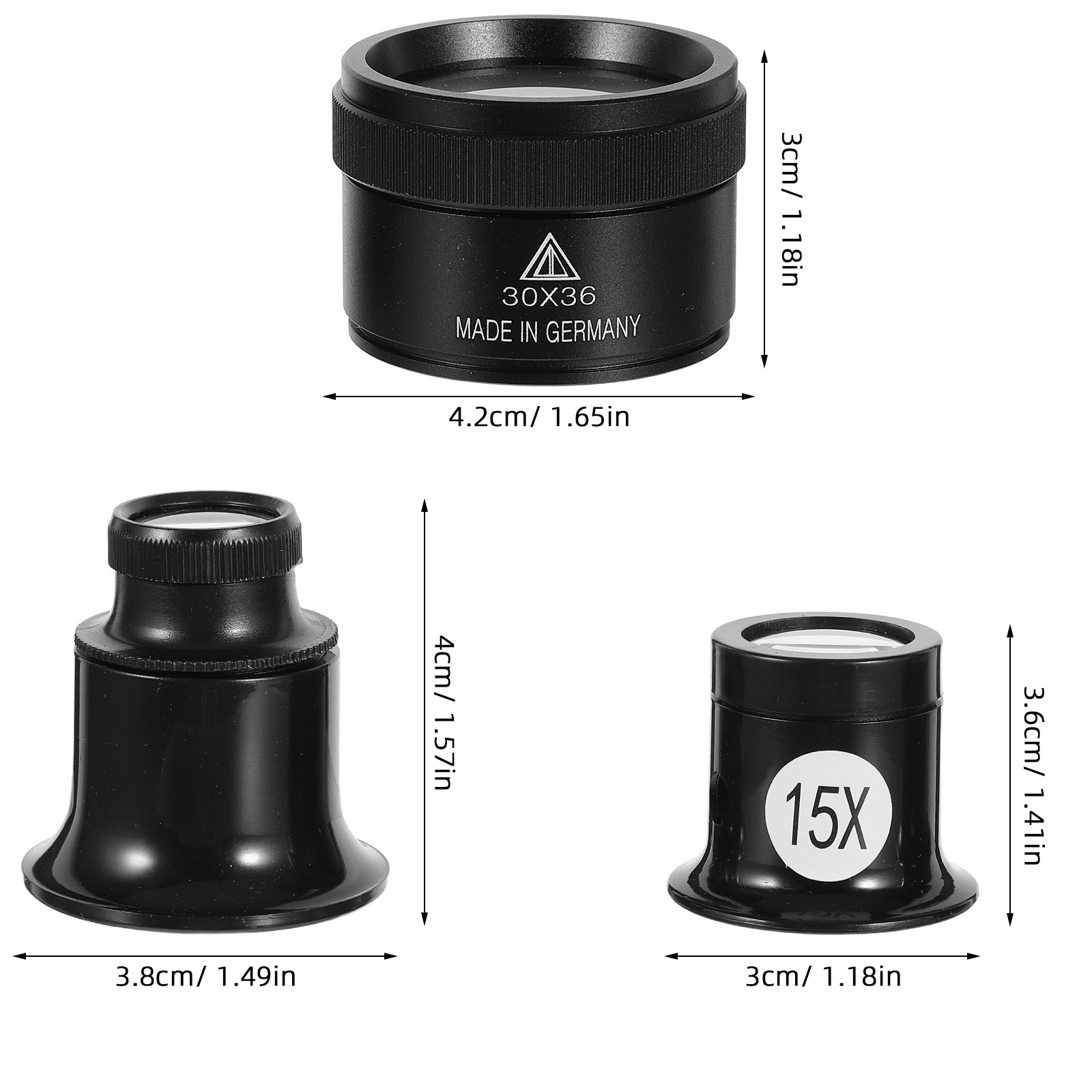 ชุดแว่นขยายสำหรับงานเครื่องประ - Jewelry Watches Repair บทวิจารณ์และราคา
