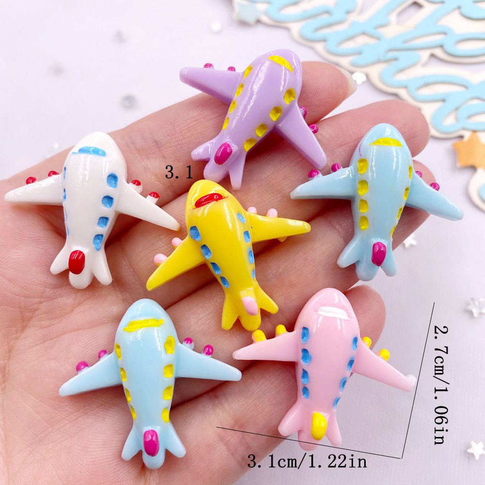 10PCS ผสมเรซิ่นการ์ตูนที่มีสีส - Paradise Jewelry & Watches Llc Photos บทวิจารณ์และราคา