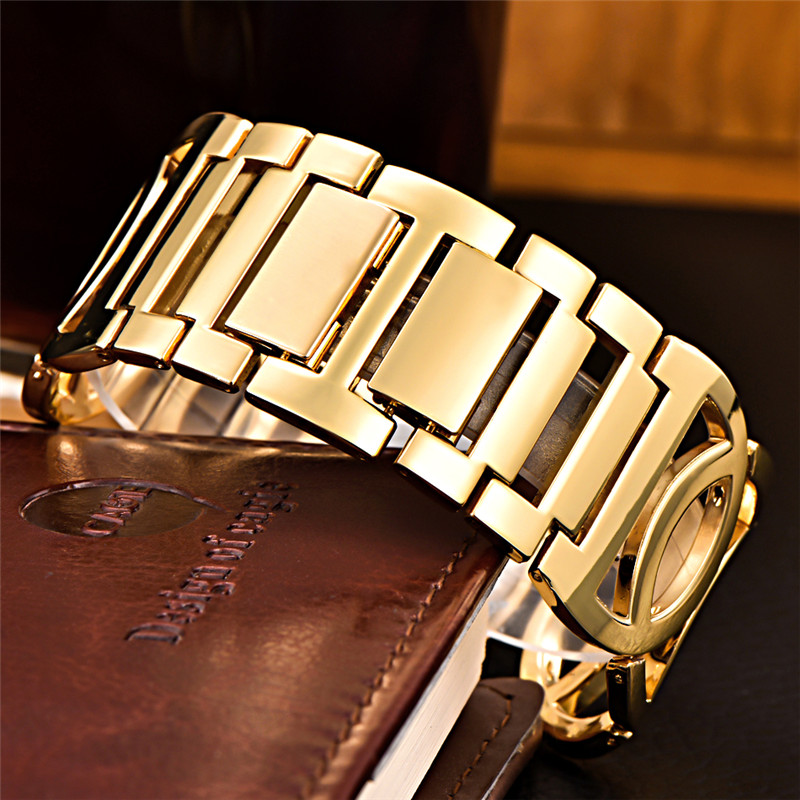 Luxury ยี่ห้อ Lady Gold นาฬิกา - Jewelry Watches Vintage บทวิจารณ์และราคา