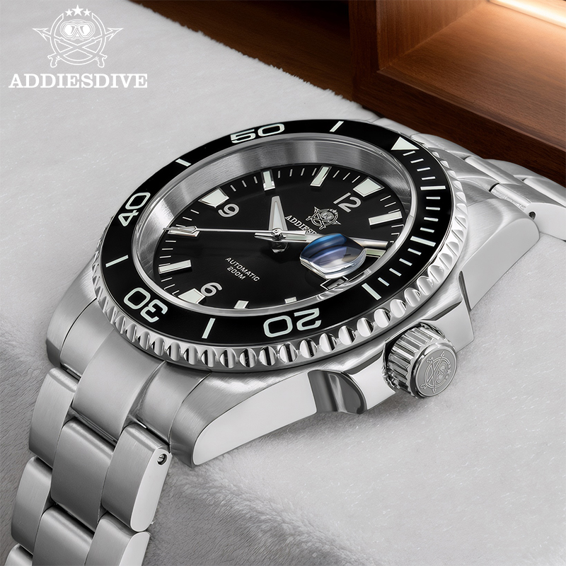 ADDIESDIVE ใหม่ดําน้ําของขวัญน - Automatic Watch Winder บทวิจารณ์และราคา
