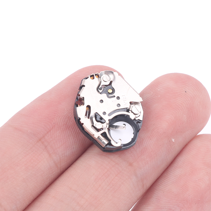 อะไหล่เปลี่ยนนาฬิกา Y121 กลไกค - Jewels In Quartz Watches บทวิจารณ์และราคา