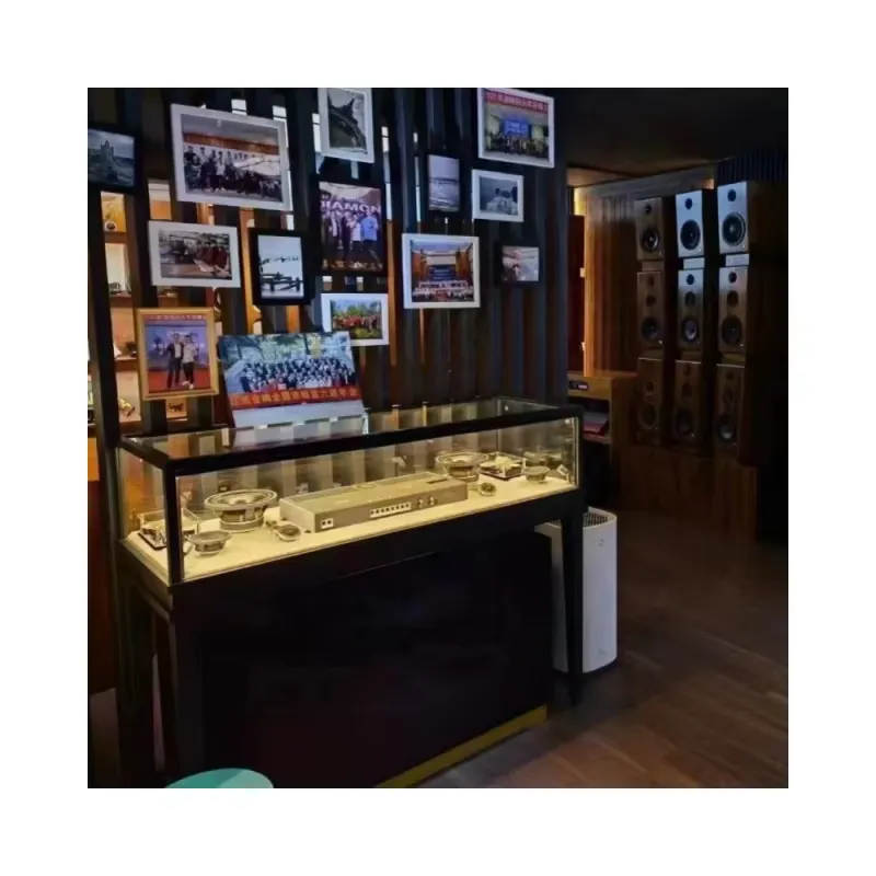 ชั้นวางโชว์สินค้าไม้แบบโมเดิร์ - Used Jewelry Watches บทวิจารณ์และราคา