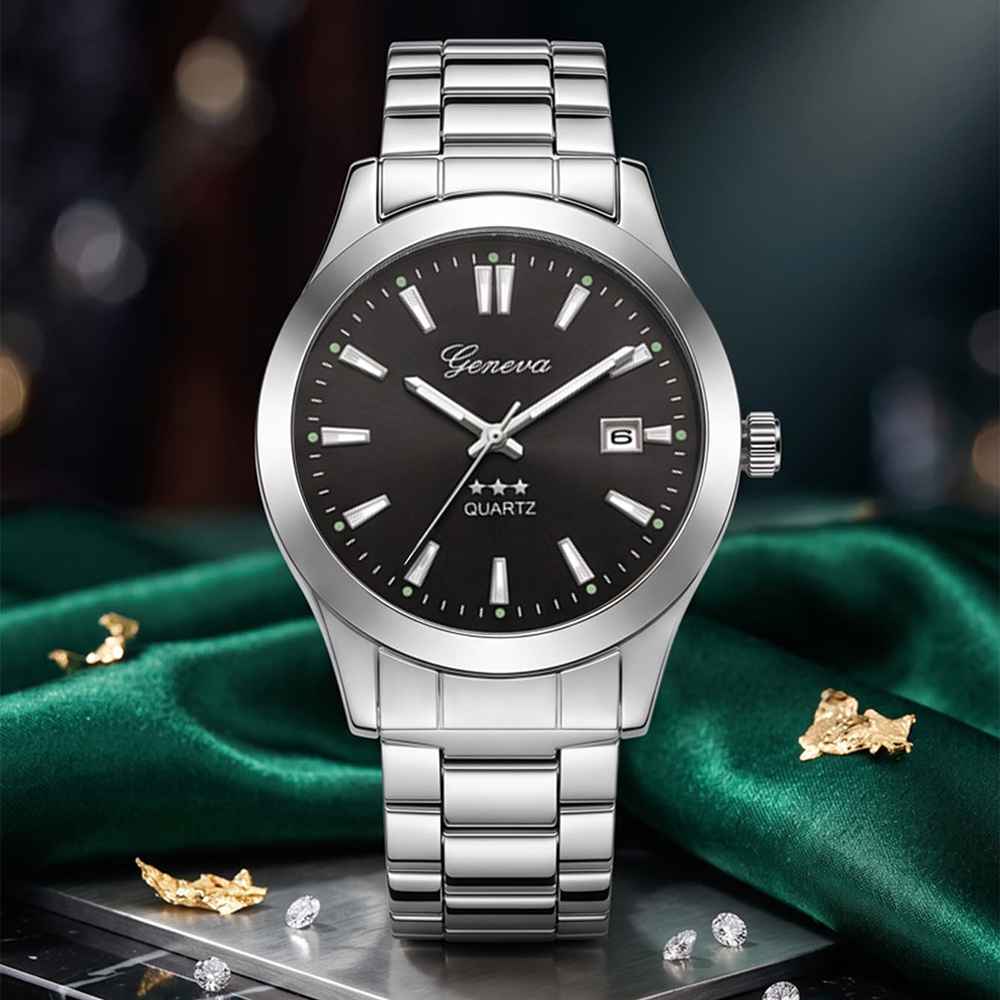 นาฬิกาข้อมือแฟชั่นสำหรับผู้หญิ - Jewelry Watches Vintage บทวิจารณ์และราคา