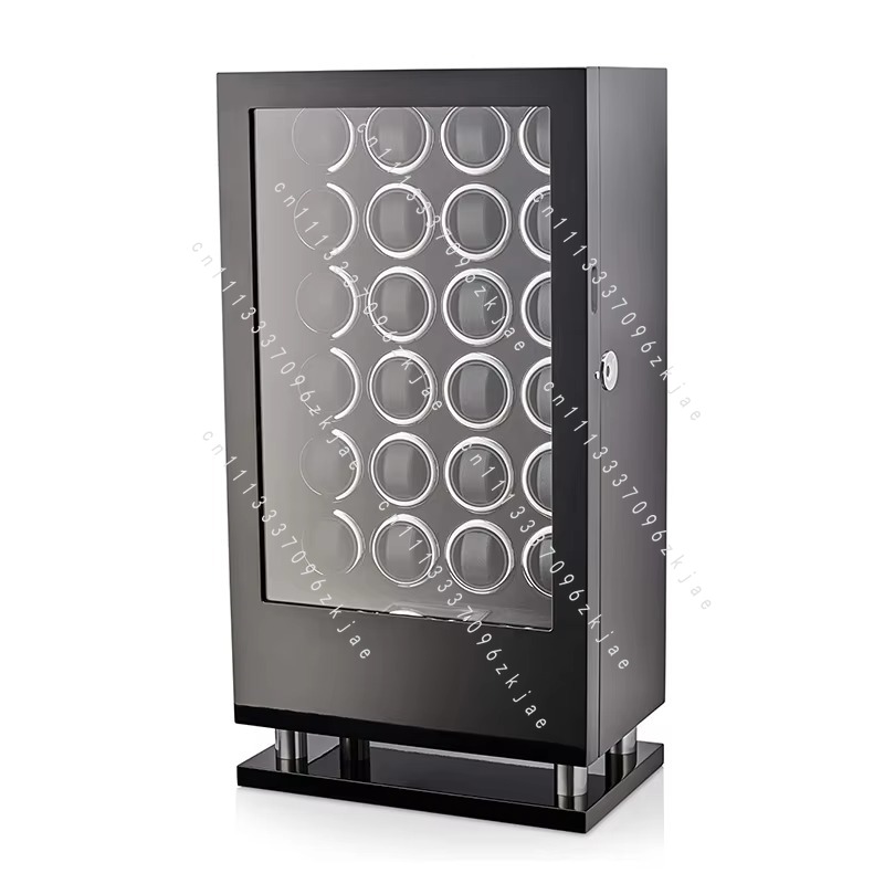กล่องเก็บนาฬิกาอัตโนมัติสุดหรู - Automatic Watch Winder บทวิจารณ์และราคา