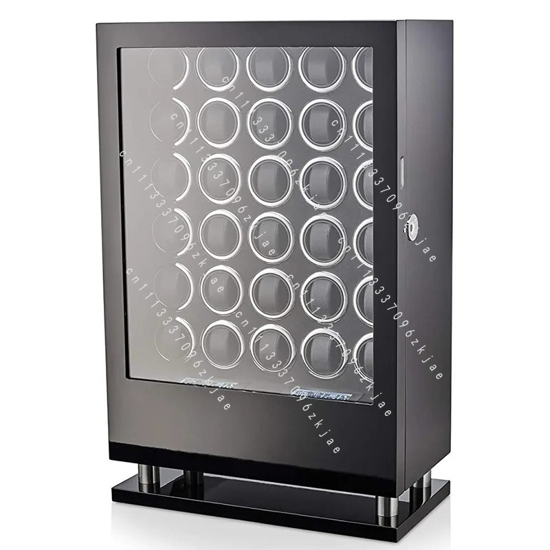 กล่องเก็บนาฬิกาอัตโนมัติสุดหรู - Automatic Watch Winder บทวิจารณ์และราคา