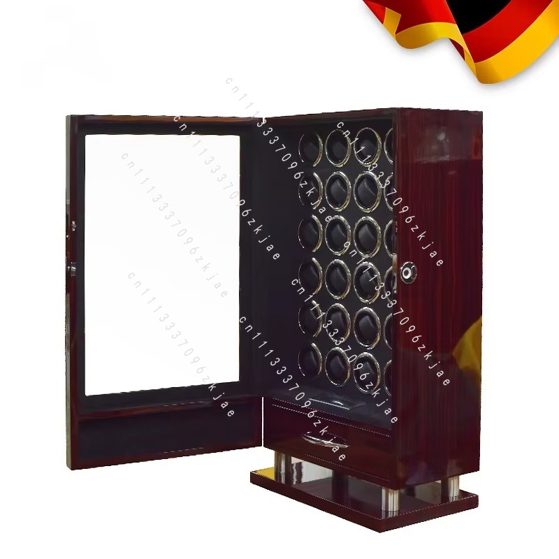 กล่องเก็บนาฬิกาอัตโนมัติสุดหรู - Automatic Watch Winder บทวิจารณ์และราคา