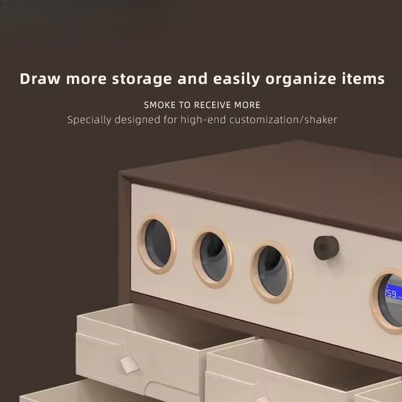กล่องเก็บนาฬิกาอัตโนมัติ 6 ช่อ - Automatic Watch Winder บทวิจารณ์และราคา