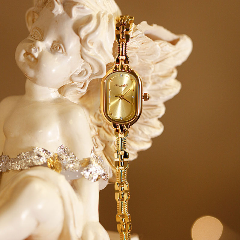 นาฬิกากําไลวินเทจที่ไม่ซ้ำกันญ - Jewelry Watches Vintage บทวิจารณ์และราคา