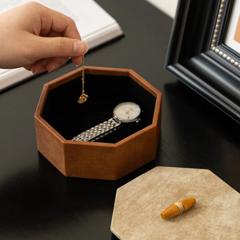 กล่องเก็บนาฬิกาหนังฟล็อกเรียบห - Jewelry Watches Luxury บทวิจารณ์และราคา