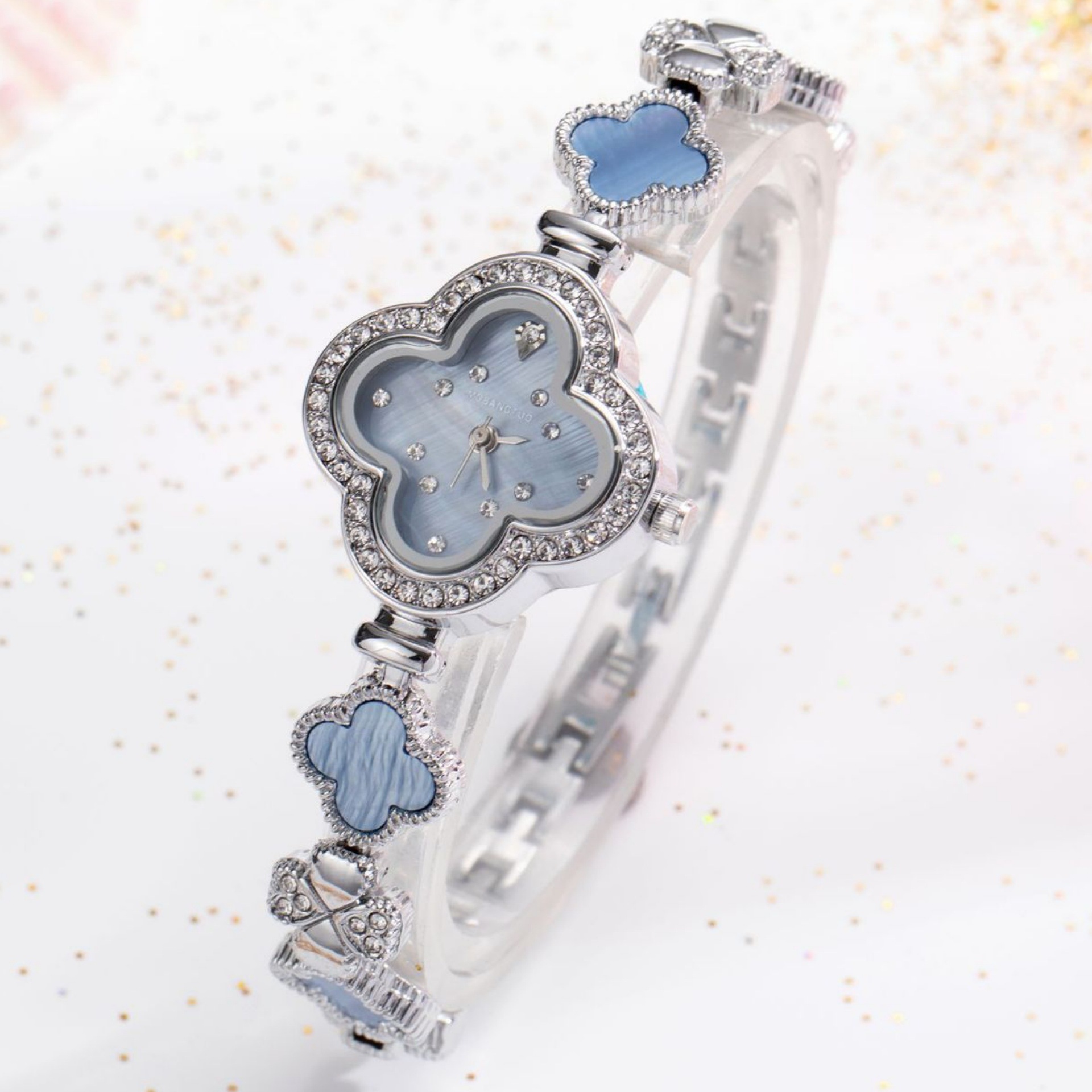 นาฬิกาข้อมือผู้หญิง KAIRIS รุ่ - Jewelry Watches Luxury บทวิจารณ์และราคา