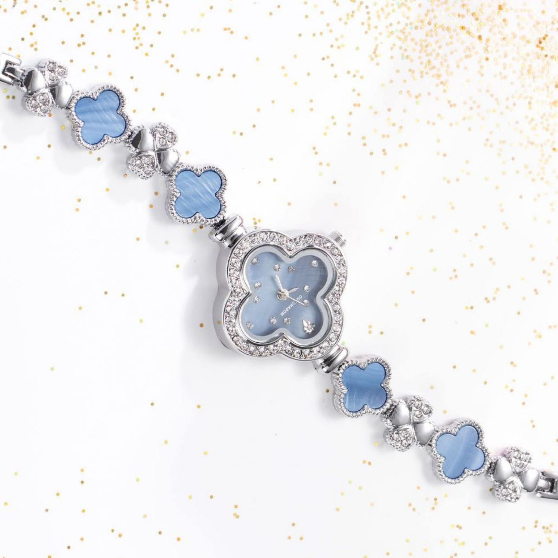 นาฬิกาข้อมือผู้หญิง KAIRIS รุ่ - Jewelry Watches Luxury บทวิจารณ์และราคา