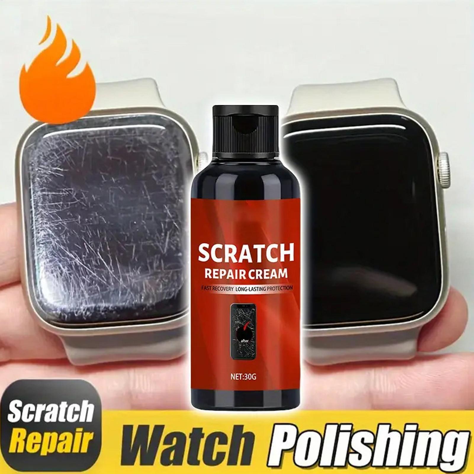 ครีมซ่อมรอยขีดข่วนหน้าจอ ครีมข - Jewelry Watches Repair บทวิจารณ์และราคา