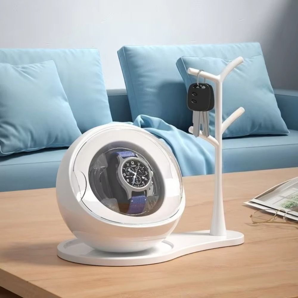 ใช้งานได้สองแบบ ทั้งสำหรับชาร์ - Automatic Watch Winder บทวิจารณ์และราคา