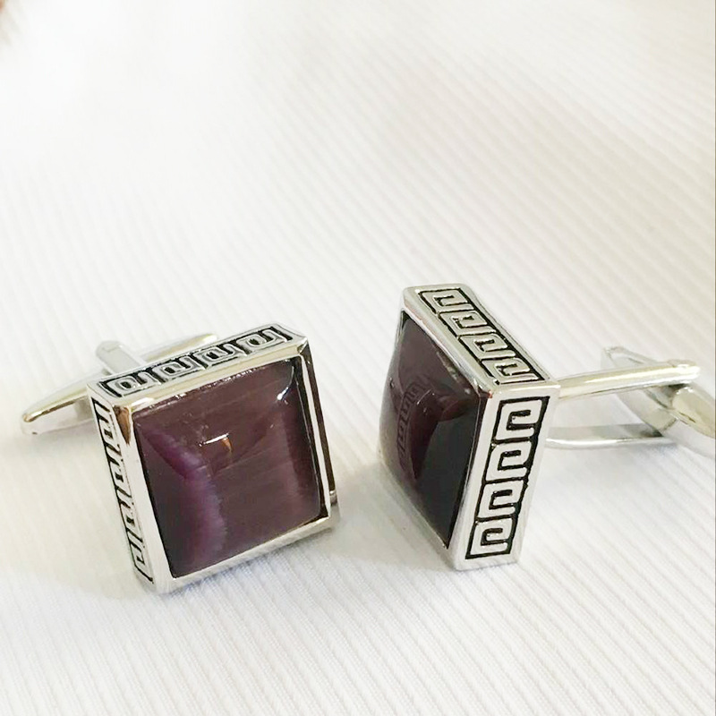 FLEXFIL หรูหราเสื้อ cufflinks  - Jewelry And Watches Luxury Brand บทวิจารณ์และราคา