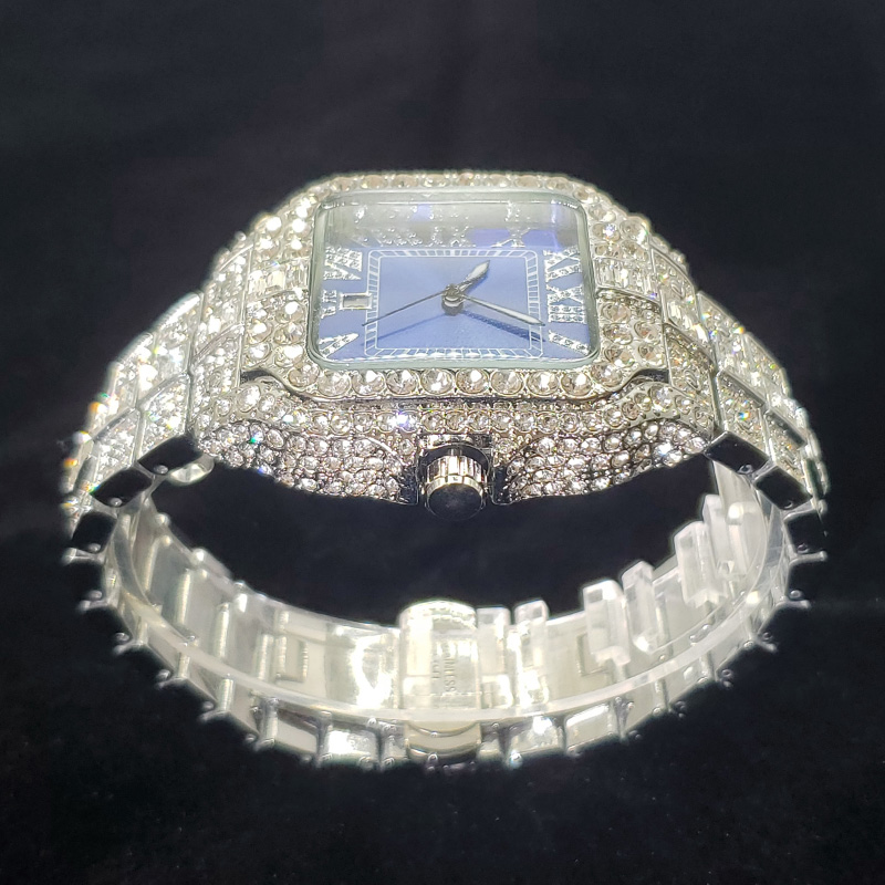 แบรนด์หรูนาฬิกาเพชรสําหรับชายแ - Jewelry And Watches Luxury Brand บทวิจารณ์และราคา