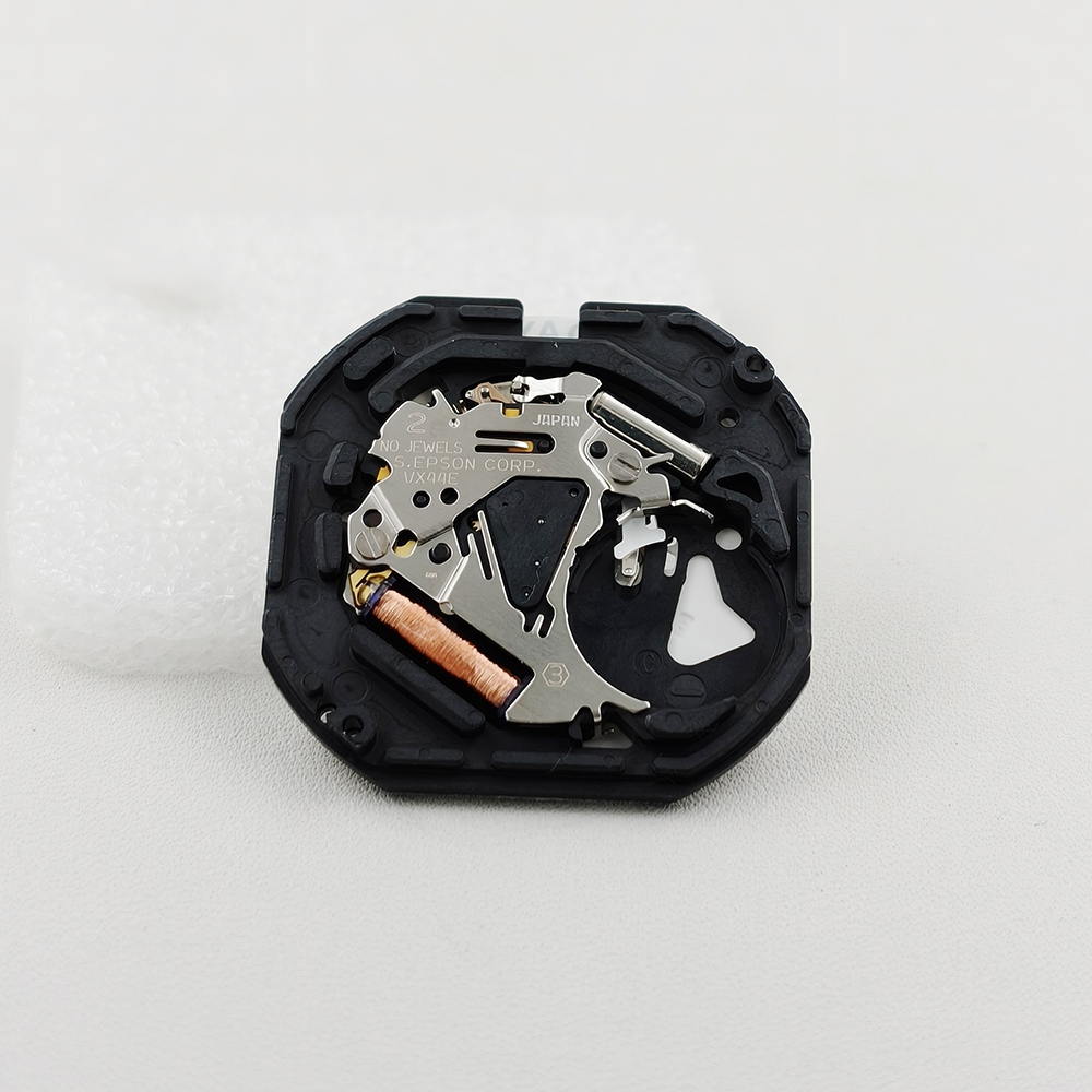 กลไกนาฬิกาควอตซ์ญี่ปุ่น VX44 ค - Jewels In Quartz Watches บทวิจารณ์และราคา