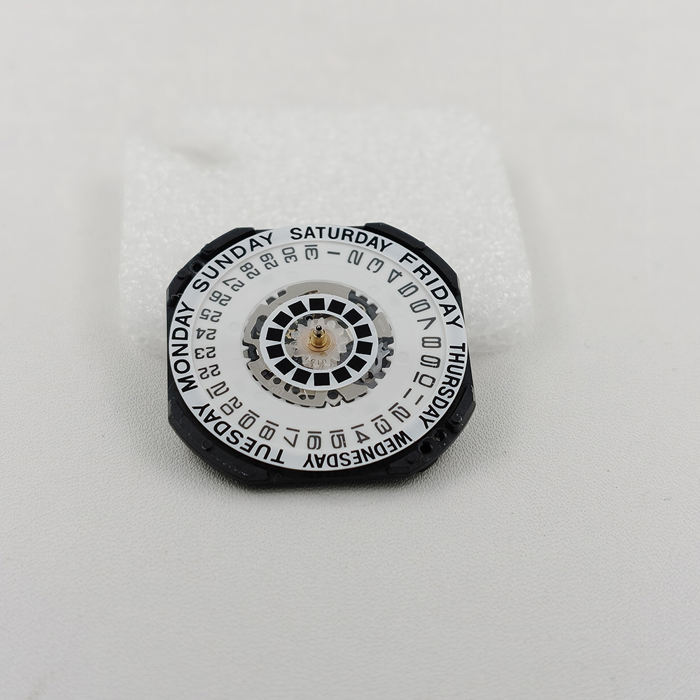 กลไกนาฬิกาควอตซ์ญี่ปุ่น VX44 ค - Jewels In Quartz Watches บทวิจารณ์และราคา