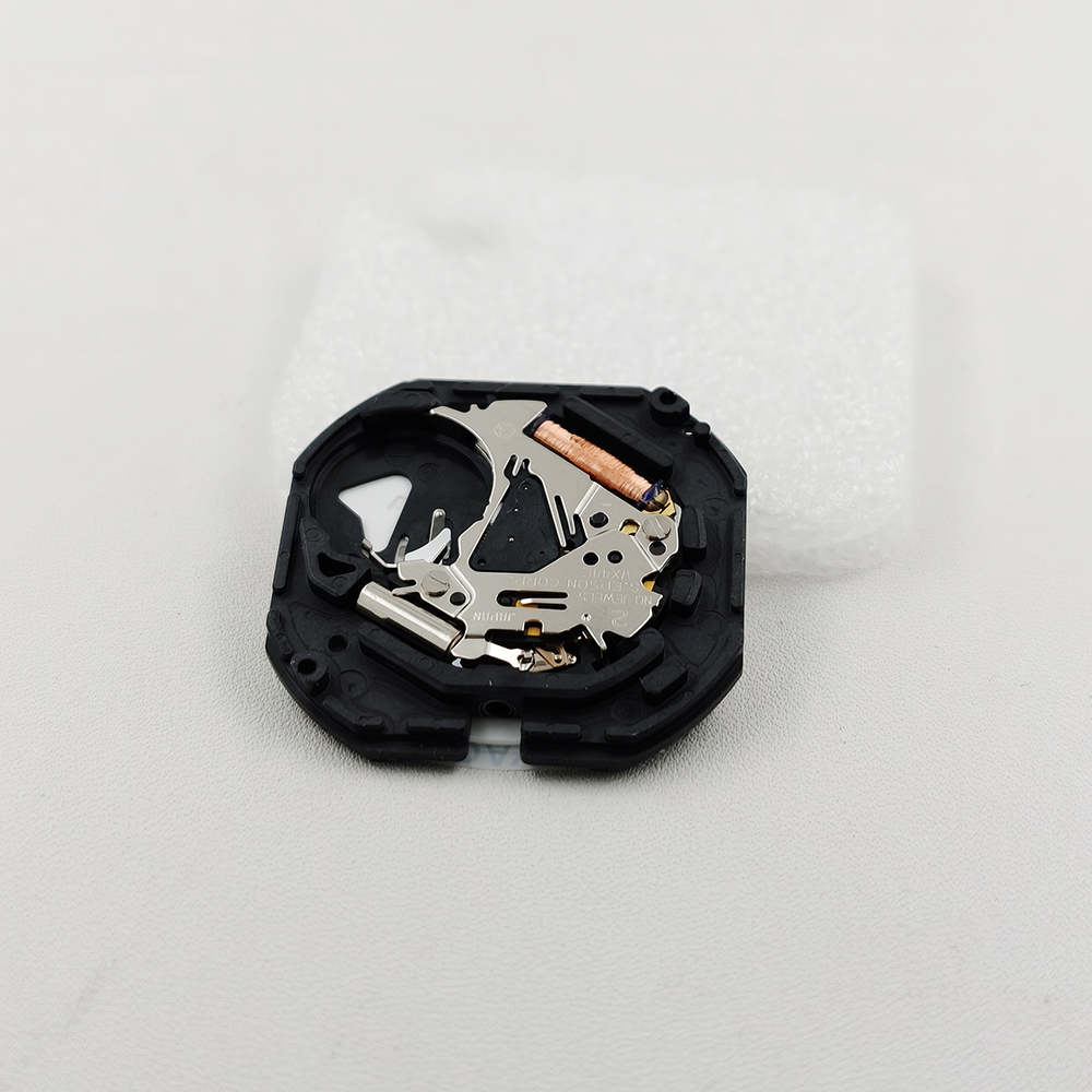 กลไกนาฬิกาควอตซ์ญี่ปุ่น VX44 ค - Jewels In Quartz Watches บทวิจารณ์และราคา