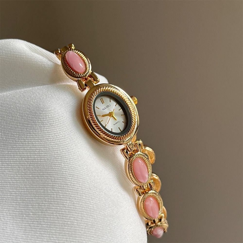นาฬิกาข้อมือผู้หญิงสไตล์วินเทจ - Jewelry Watches Vintage บทวิจารณ์และราคา