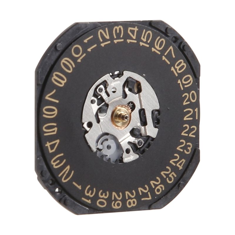 นาฬิกาควอตซ์เคลื่อนไหว VX42 VX - Jewelry Watches Repair บทวิจารณ์และราคา