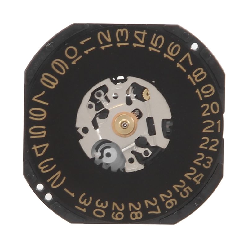 นาฬิกาควอตซ์เคลื่อนไหว VX42 VX - Jewelry Watches Repair บทวิจารณ์และราคา