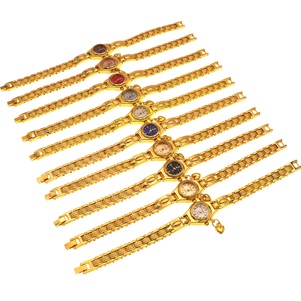 สร้อยข้อมือผู้หญิงน่ารัก, นาฬิ - Jewelry Watches Vintage บทวิจารณ์และราคา