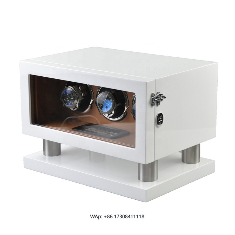 กล่องหมุนนาฬิกาอัตโนมัติสุดหรู - Automatic Watch Winder บทวิจารณ์และราคา