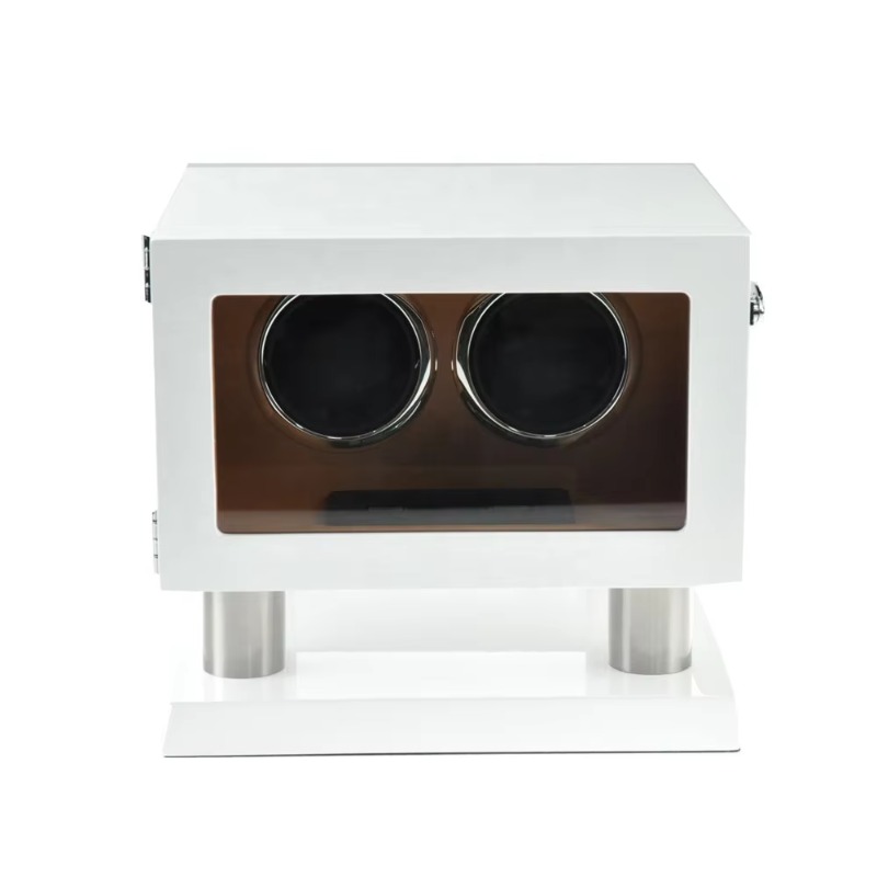 กล่องหมุนนาฬิกาอัตโนมัติสุดหรู - Automatic Watch Winder บทวิจารณ์และราคา