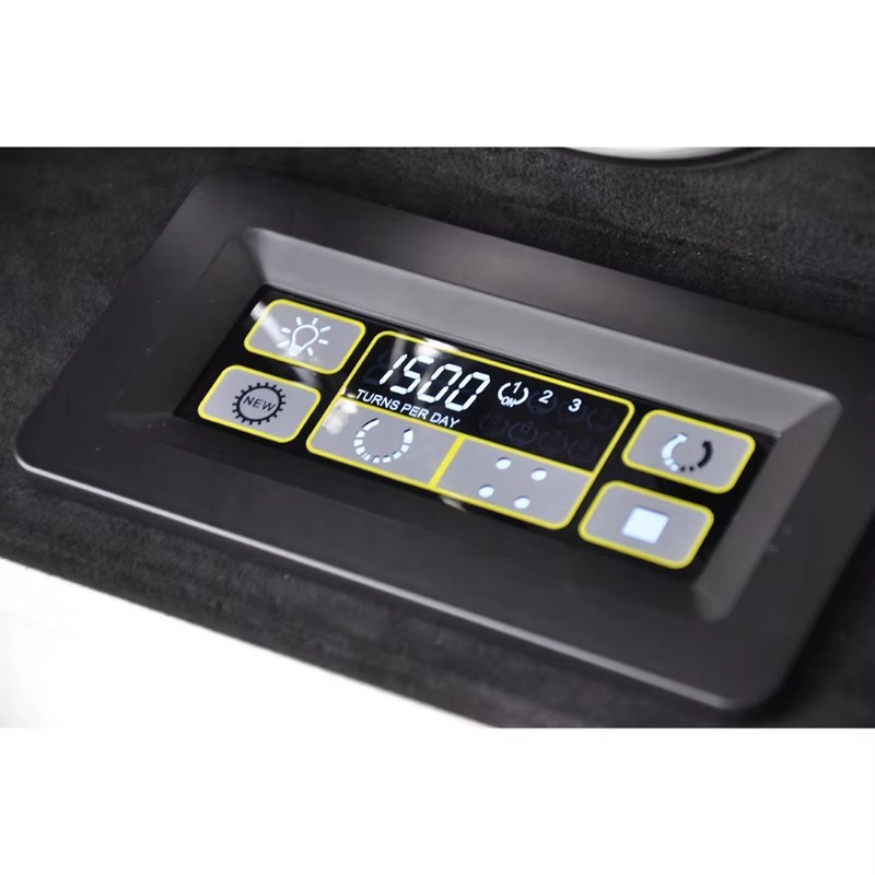 กล่องหมุนนาฬิกาอัตโนมัติสุดหรู - Automatic Watch Winder บทวิจารณ์และราคา