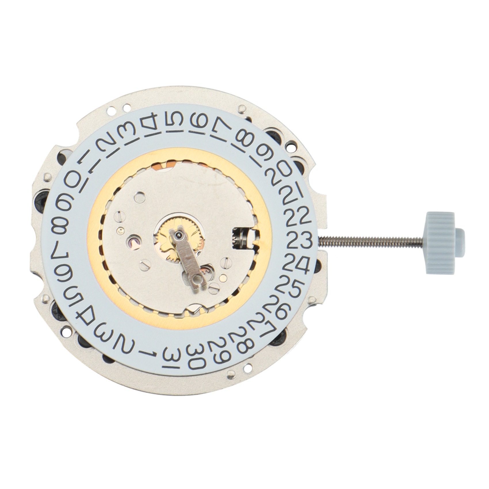 ELBA_Ronda 705-3 705 นาฬิกาควอ - Jewels In Quartz Watches บทวิจารณ์และราคา