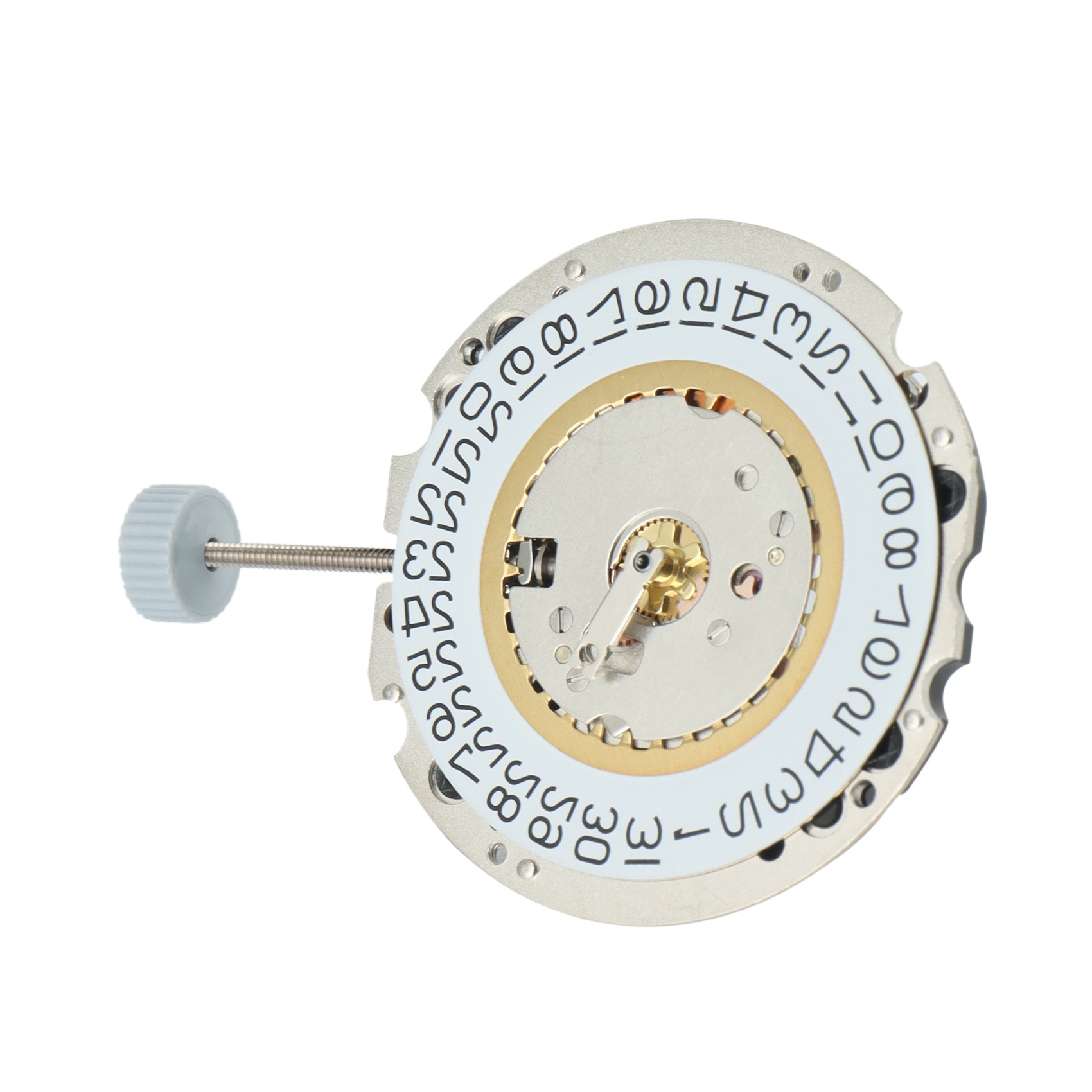 ELBA_Ronda 705-3 705 นาฬิกาควอ - Jewels In Quartz Watches บทวิจารณ์และราคา