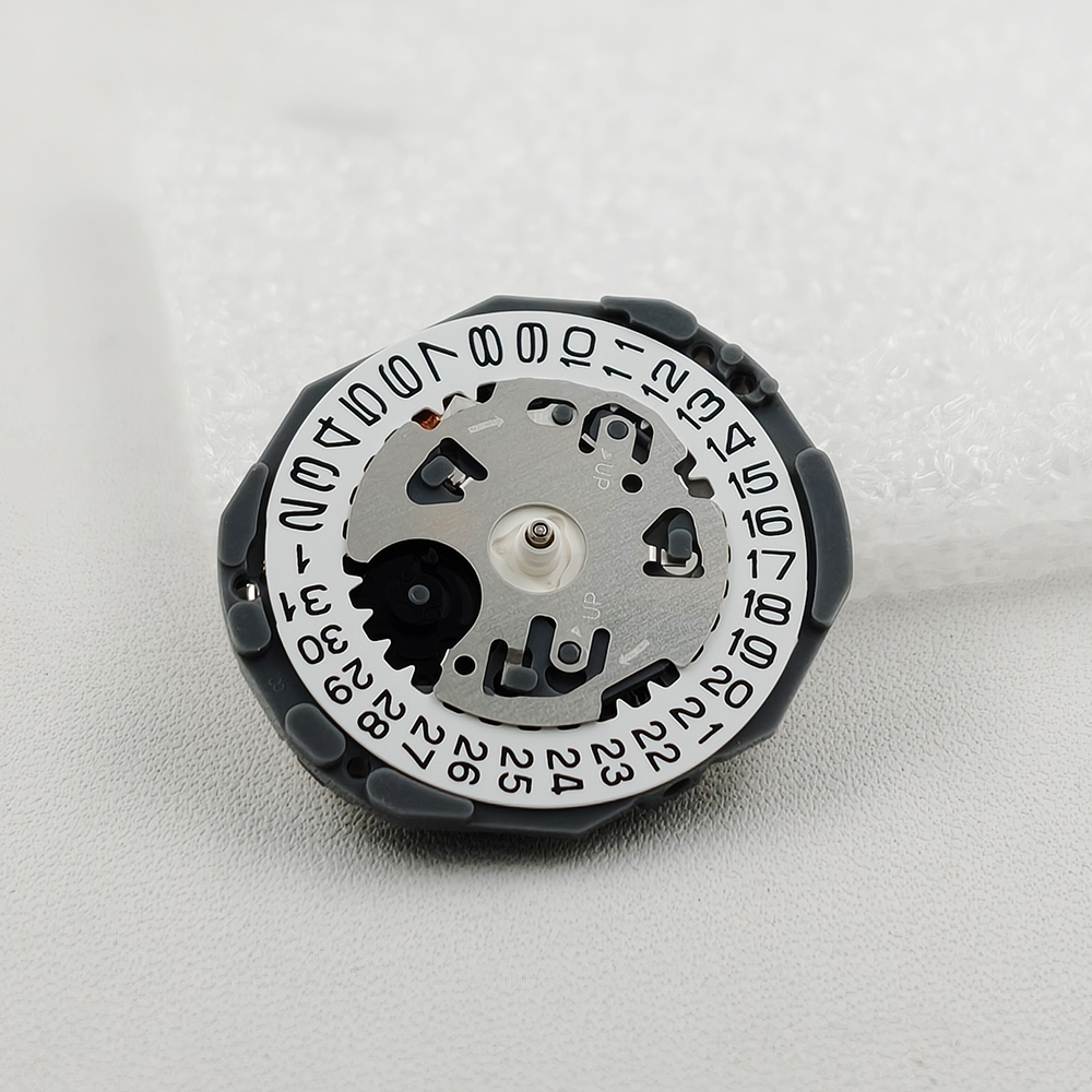 กลไกนาฬิกาควอตซ์ญี่ปุ่นแท้ VJ2 - Jewels In Quartz Watches บทวิจารณ์และราคา