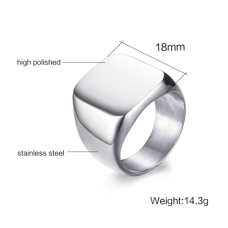 Vnox Punk Rock Tree Of Life Si - Mens Signet Ring บทวิจารณ์และราคา