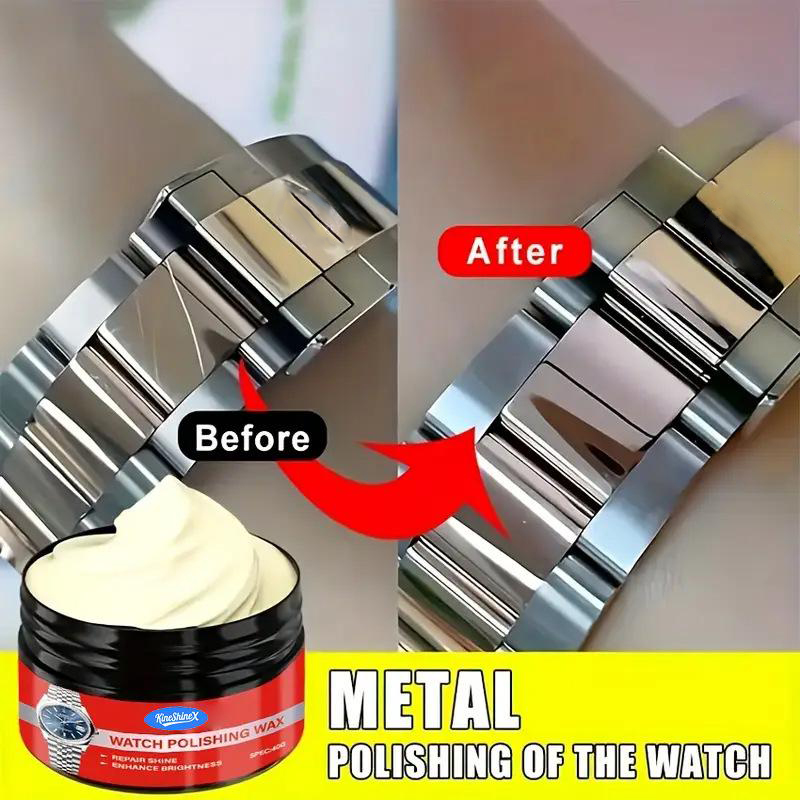 ครีมขัดเงาโลหะแบบเร่งด่วน สำหร - Jewelry Watches Repair บทวิจารณ์และราคา