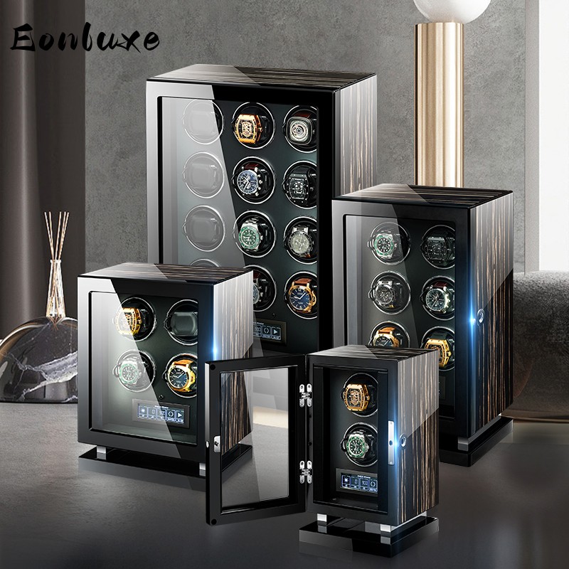 กล่องเก็บนาฬิกาอัตโนมัติ Eonlu - Automatic Watch Winder บทวิจารณ์และราคา