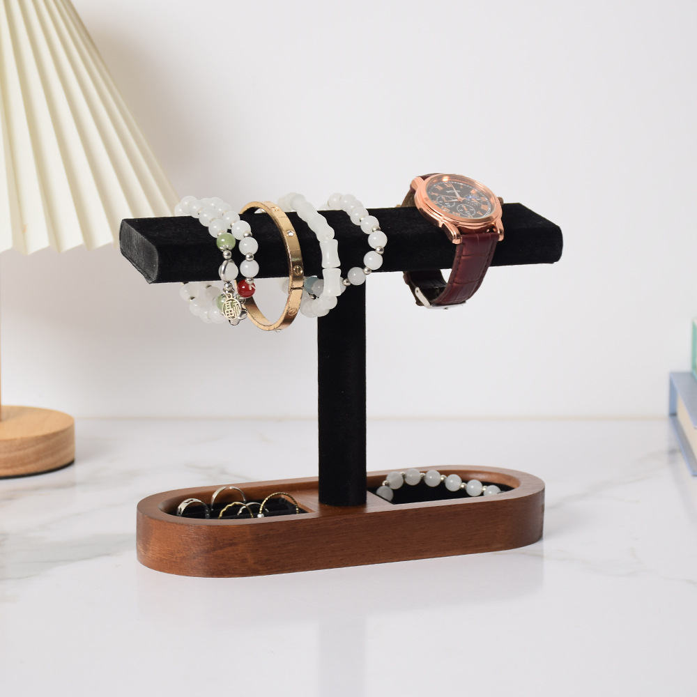 ชั้นวางเครื่องประดับไม้เนื้อแข - Jewelry Watches Vintage บทวิจารณ์และราคา