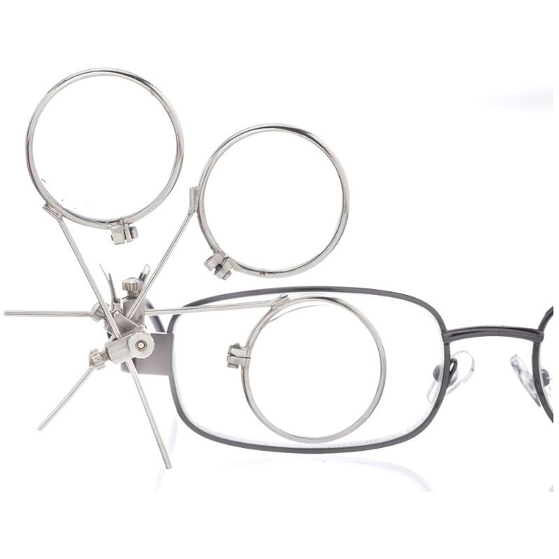 # แว่นขยายแบบหนีบสำหรับช่างอัญ - Jewelry Watches Repair บทวิจารณ์และราคา