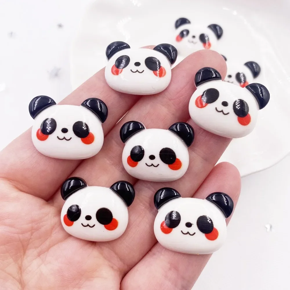 12PCS Kawaii สีสันเรซิ่นสีดําส - Paradise Jewelry & Watches Llc Photos บทวิจารณ์และราคา