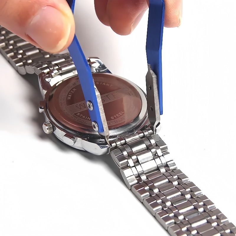แหนบโลหะรูปตัววีสำหรับสายนาฬิก - Jewelry Watches Repair บทวิจารณ์และราคา
