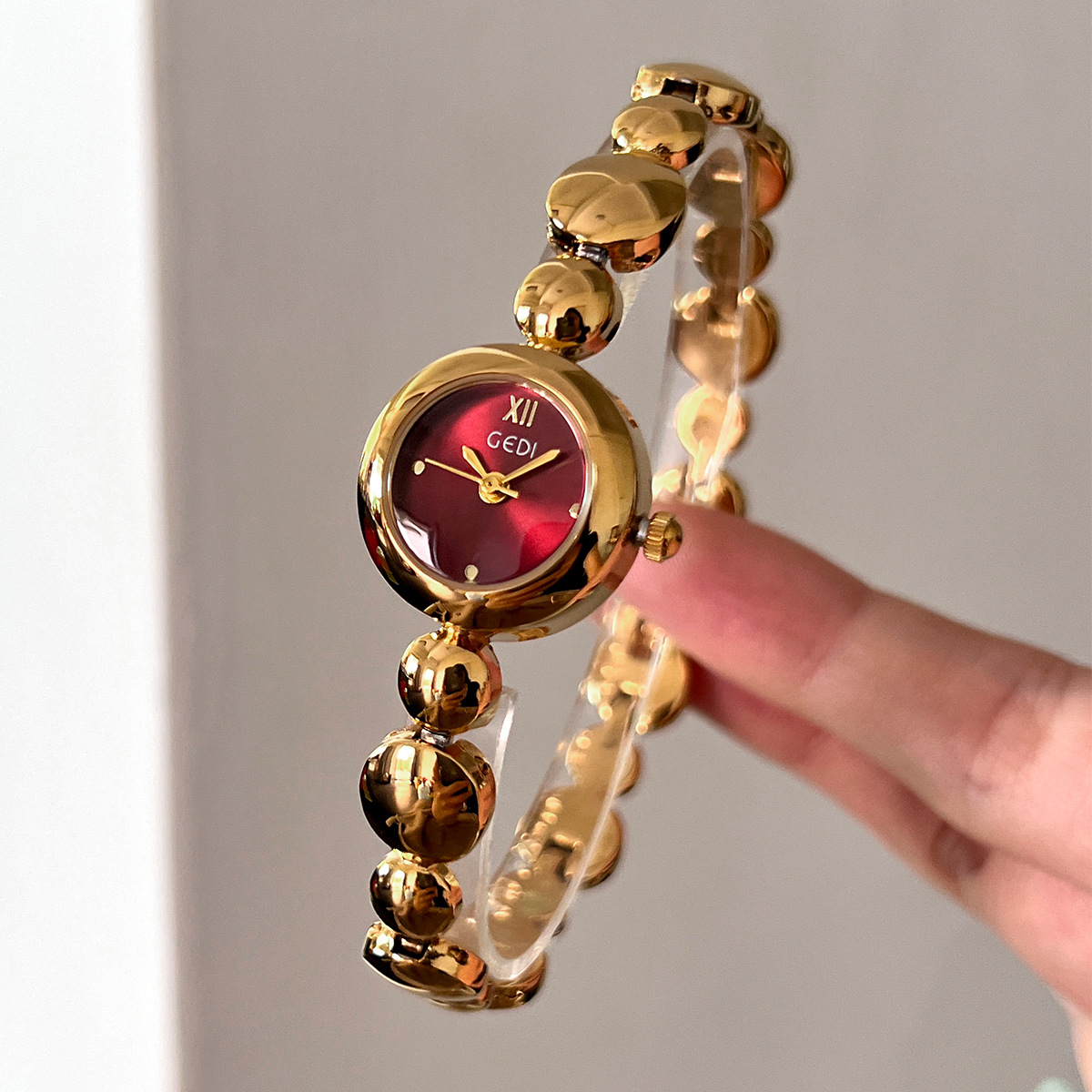 นาฬิกาข้อมือผู้หญิง ดีไซน์หรูห - Jewelry Watches Vintage บทวิจารณ์และราคา