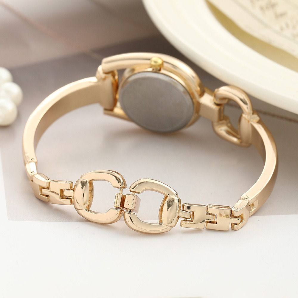 นาฬิกาข้อมือทรงกลมวินเทจ หรูหร - Jewelry Watches Vintage บทวิจารณ์และราคา