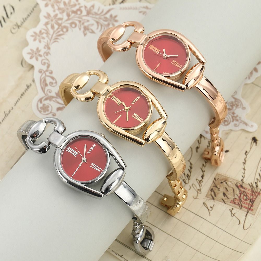นาฬิกาข้อมือทรงกลมวินเทจ หรูหร - Jewelry Watches Vintage บทวิจารณ์และราคา