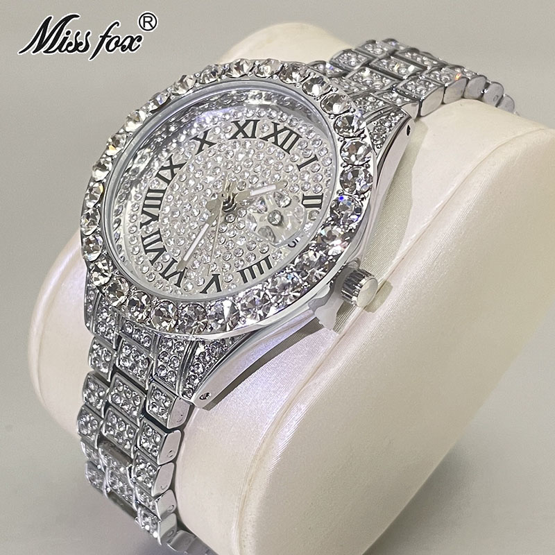 เครื่องประดับหรูหรานาฬิกาผู้หญ - Jewelry And Watches Luxury Brand บทวิจารณ์และราคา