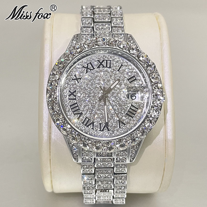 เครื่องประดับหรูหรานาฬิกาผู้หญ - Jewelry And Watches Luxury Brand บทวิจารณ์และราคา