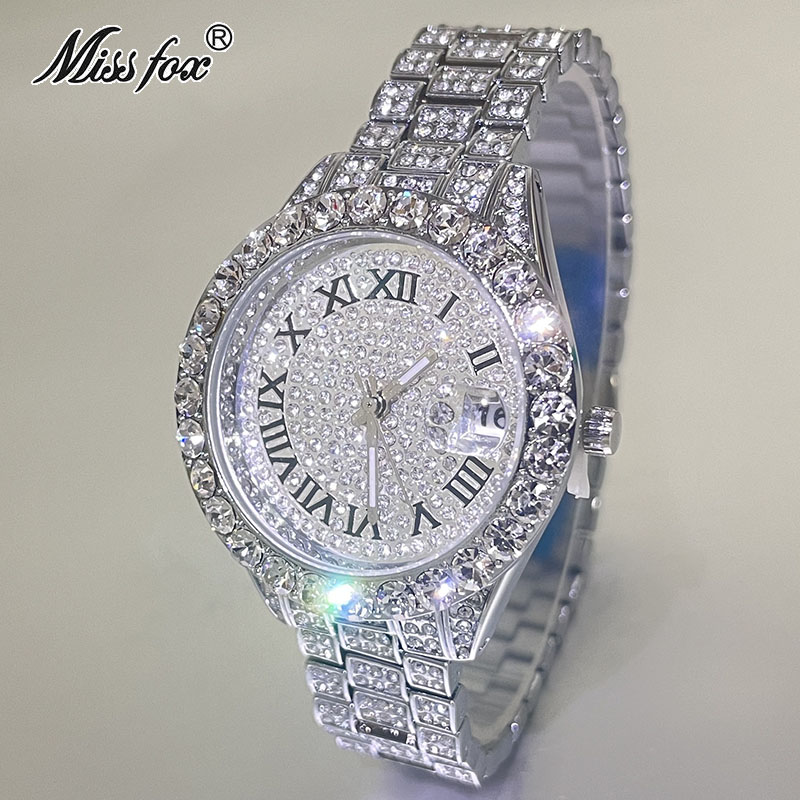 เครื่องประดับหรูหรานาฬิกาผู้หญ - Jewelry And Watches Luxury Brand บทวิจารณ์และราคา